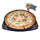 Бодрящая пицца