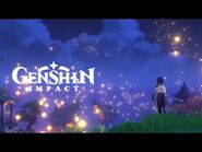 Animação do Festival de Lanternas de "Genshin Impact" - Encontro das Lanternas