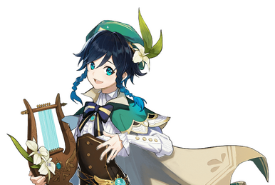 Charlotte e Furina (Focalors) são anunciadas para Genshin Impact 4.2