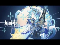 【原神】エピソード_エウルア「夜深き酒場での出会い」