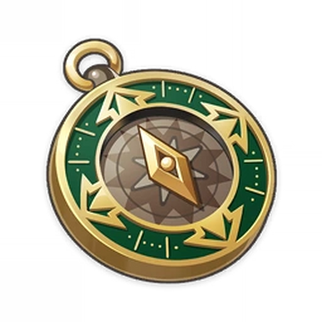 Anemo Treasure Compass, Genshin Impact Wiki