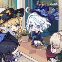 История персонажа Фурина 4