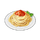 Паста с томатным соусом