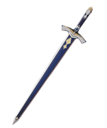 Оружие Серебряный меч Возвышение (целиком)