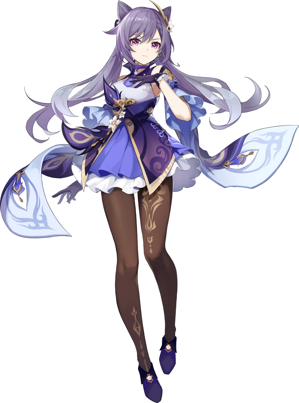 刻晴 原神 Wiki Fandom 刻晴 原神 Wiki Fandom