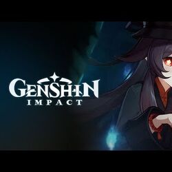 Genshin Impact - Official Hu Tao Teaser Trailer on Make a GIF
