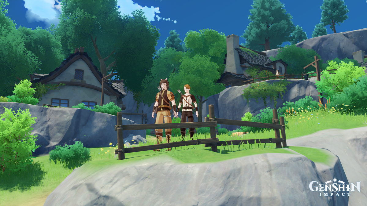 голуби не возвращаются геншин импакт достижение