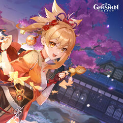 Genshin Impact: Yoimiya, O Fogo do Verão, recebe novo trailer