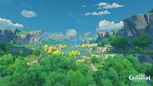 Starfell Valley (3.17 เมกะไบต์) Starfell Valley