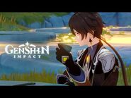 EP de Genshin Impact - Jornada no Mundo Mortal do Arconte Geo