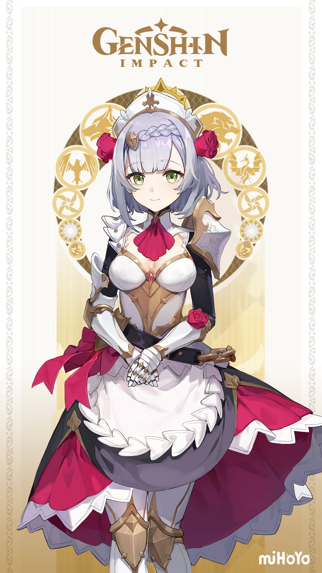 Noelle | Genshin Impact Wiki | Fandom