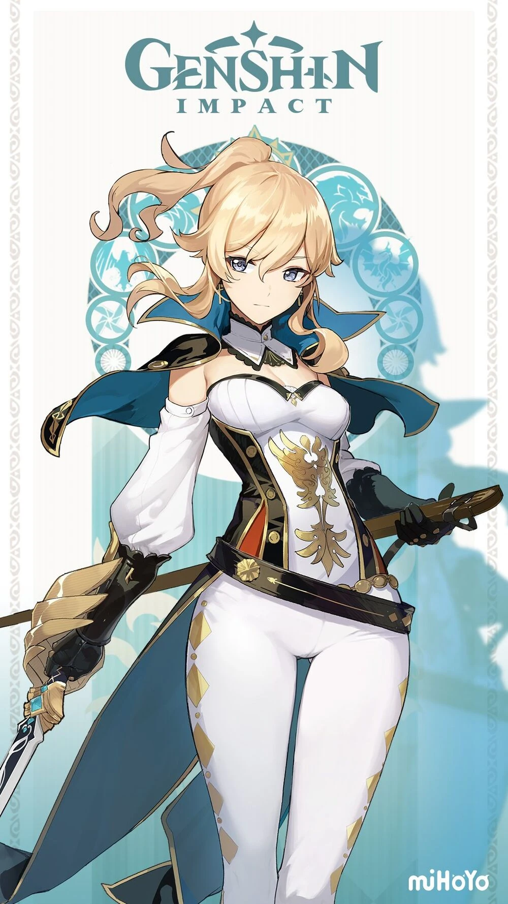 Jean Genshin Impact Wiki Fandom