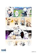原神ショートまんが02 原神公式Twitter