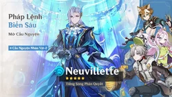 Pháp Lệnh Biển Sâu 2026-02-03