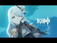 【原神】エピソード_申鶴「孤辰新夢」