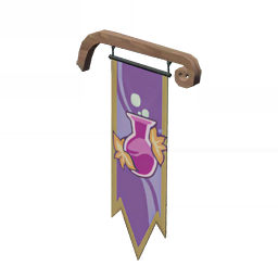 Decoração de Loja: Poções Potentes Genshin Impact Wiki Fandom