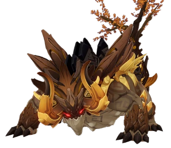 Аждаха | Genshin Impact Вики | Fandom