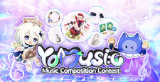 YoMusic Music Composition Contest