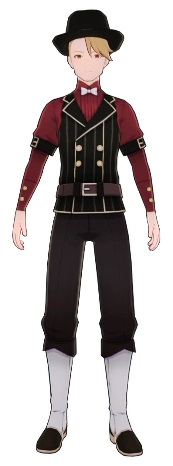 Xavier Genshin Impact Wiki Fandom