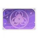 Item Inazuma - ลวดลาย Kujou