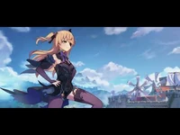 【原神】エピソード_フィッシュル「フィッシュルはまだ負けられない」