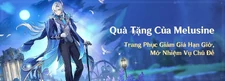 Trang Phục "Quà Tặng Của Melusine" Giảm Giá Hạn Giờ