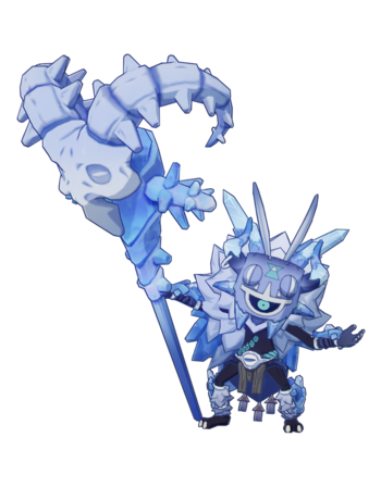 Flor Gigante Cryo, Genshin Impact Wiki