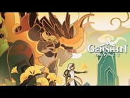 Teaser da História Genshin Impact - Criador da Visão do Dragão