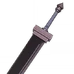 Оружие Двуручный меч богатыря