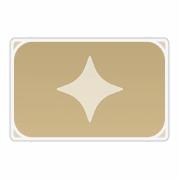 Item Genshin Impact A New World