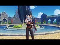 【原神】キャラクター実戦紹介_ガイア(CV-鳥海浩輔)