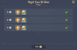 Ngôi Sao Bí Bảo