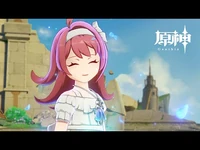 【原神】ストーリームービー「別れ」