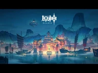 【原神】風物集短篇——璃月編