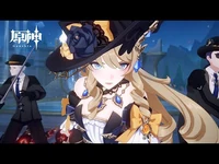 【原神】ストーリームービー「荒れ狂う嵐に襲われて」