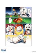 原神ショートまんが03 原神公式Twitter
