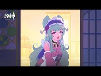 【原神】エピソード_夢見月瑞希「夢の味を求めて」