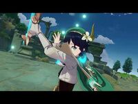 【原神】チュートリアル動画_ウェンティ「高天の歌」