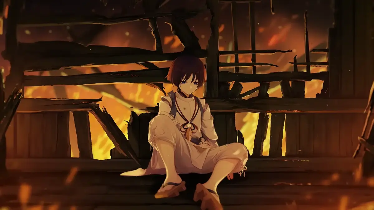 原神 傾奇者 人形 傾奇者 原神 Wiki Fandom