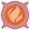 Icon เพิ่มความเสียหายไฟ