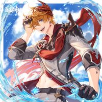 タルタリヤ誕生日2021