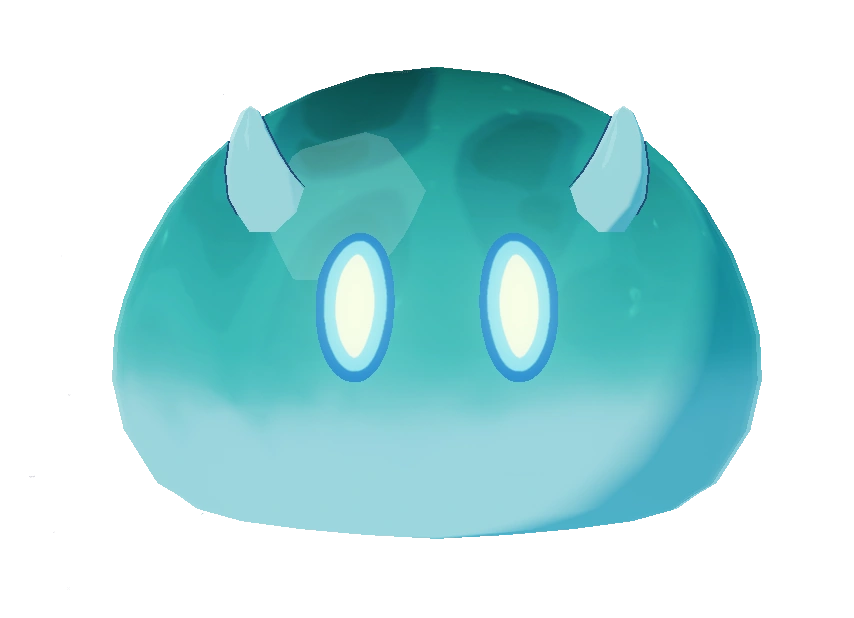 大型水史莱姆 原神wiki Fandom