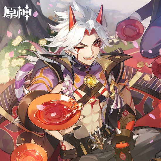 2022荒瀧一斗，生日快樂！