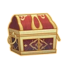 O Grande Banquete dos Adepti - Ícone de Grande Báu Brilhante