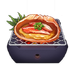 Еда Крабовый кораяки