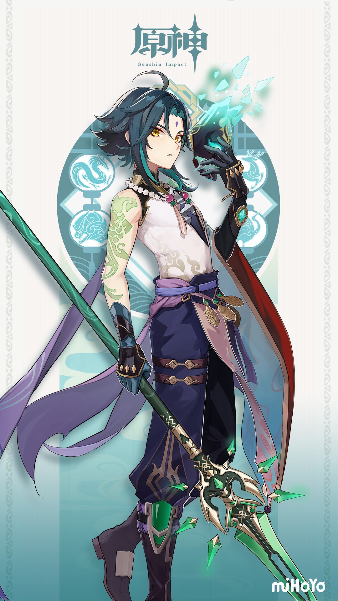 魈 原神 繁體中文wiki Fandom