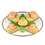 Item Crispy Potato Shrimp Platter