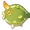 Плодовый иглобрюх