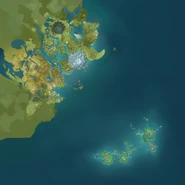 แผนที่เวอร์ชัน 2.1