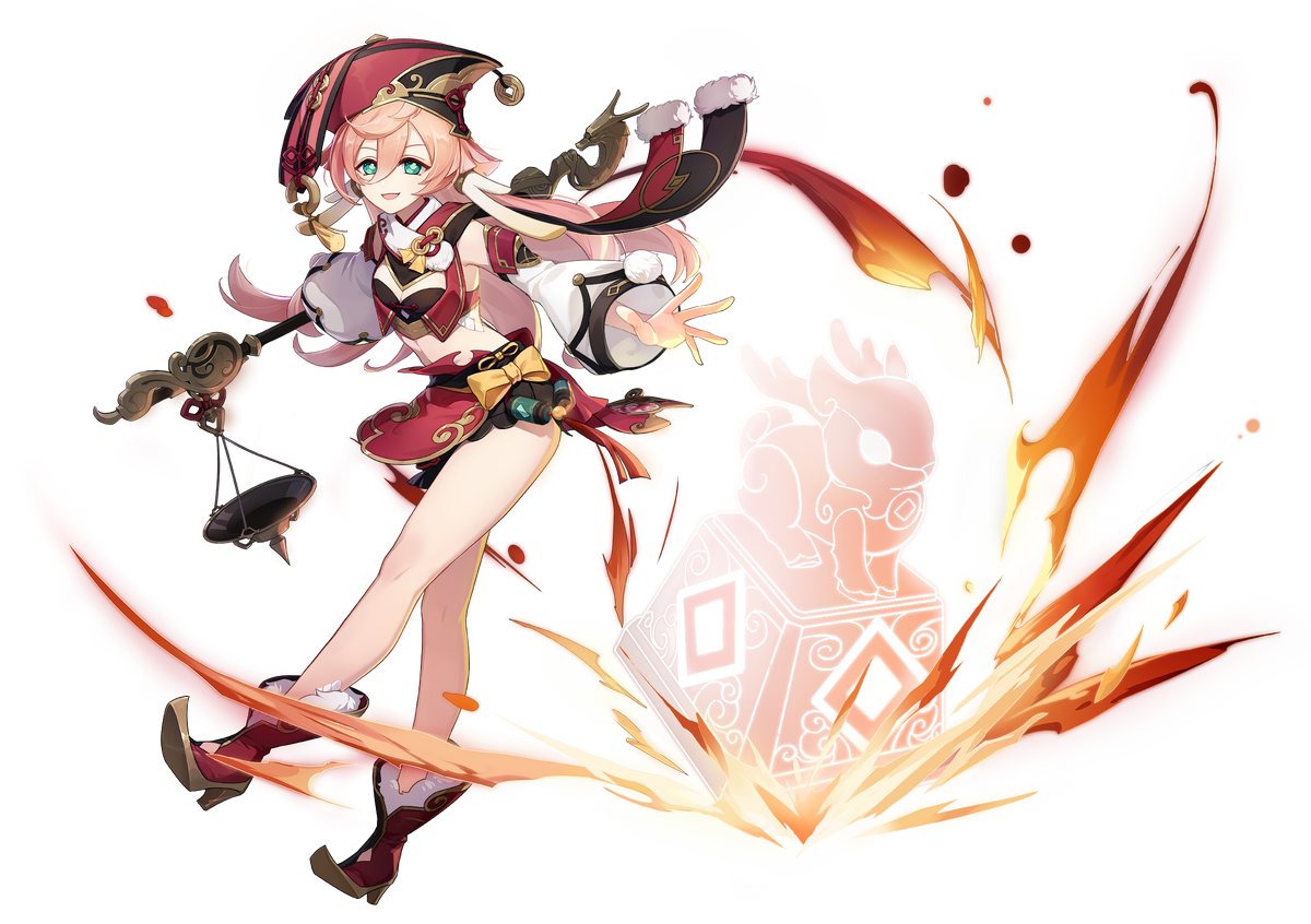 Yanfei | Genshin Impact Wiki | Fandom